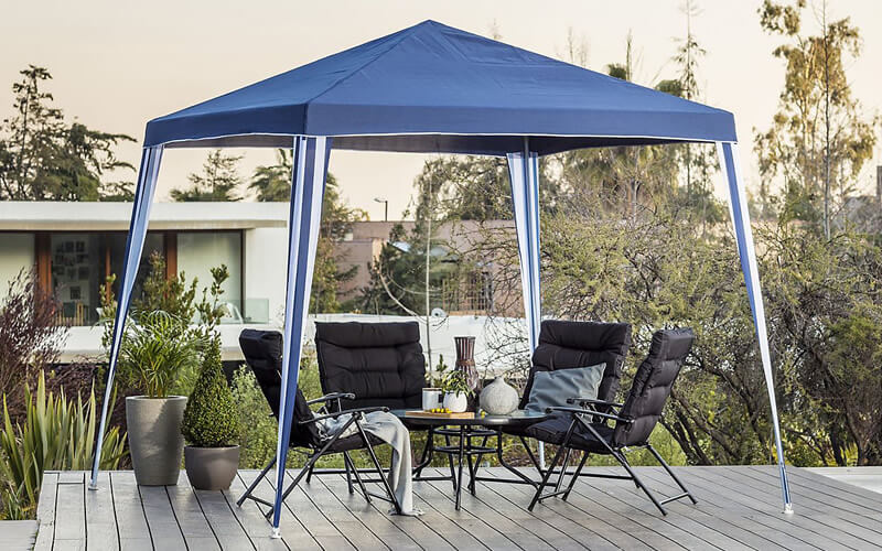 Gazebos para �rea Externa