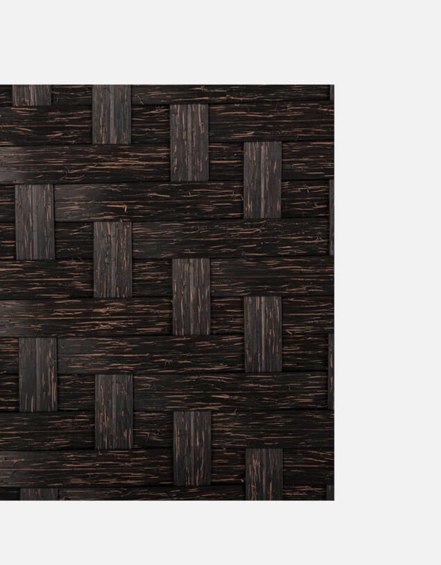 Mesa Reta A�o e Vidro 142x90x71cm para �rea Externa Home Collection