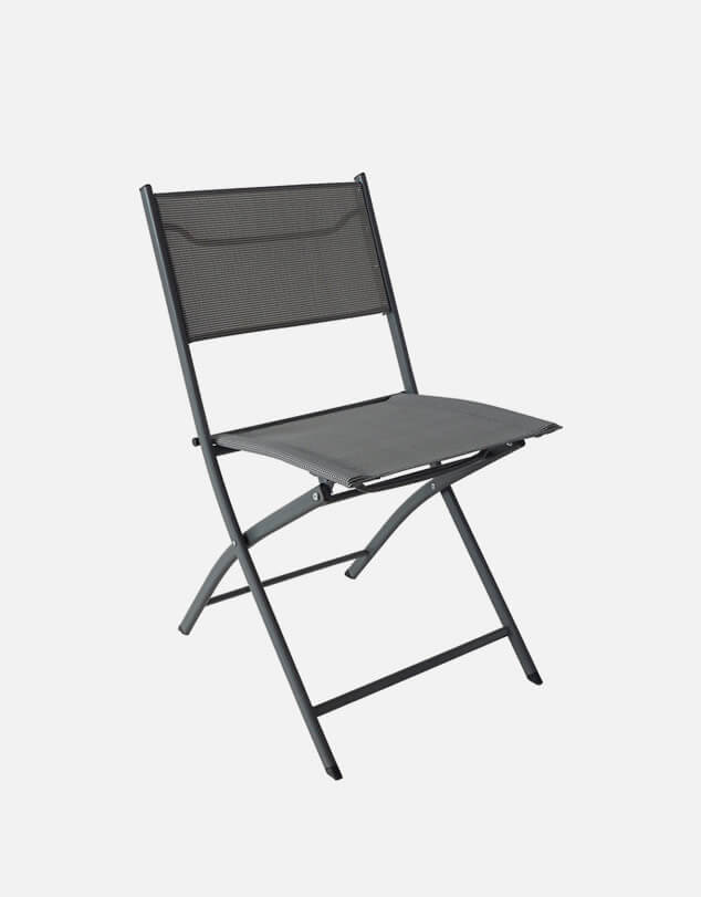Cadeira Madri Taupe para �rea Externa Home Collection