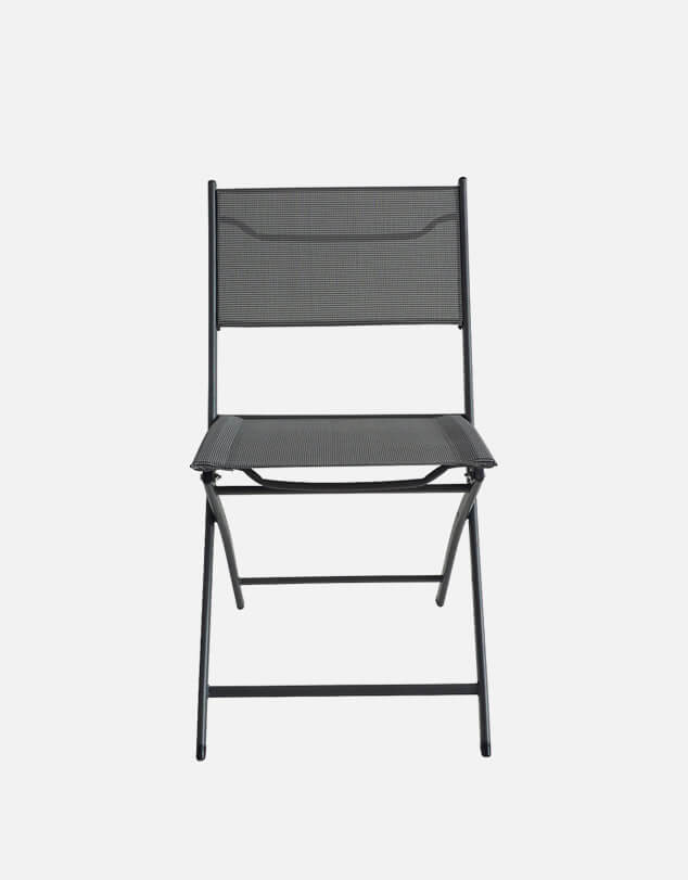 Cadeira Madri Taupe para �rea Externa Home Collection