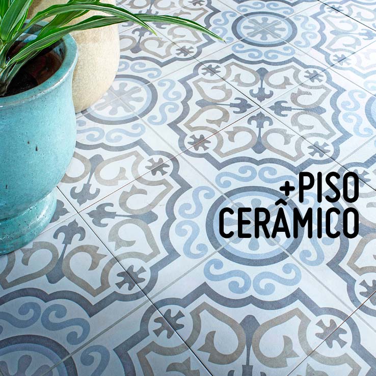 Piso Cermico