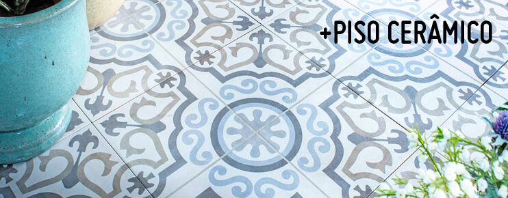 Piso Cermico